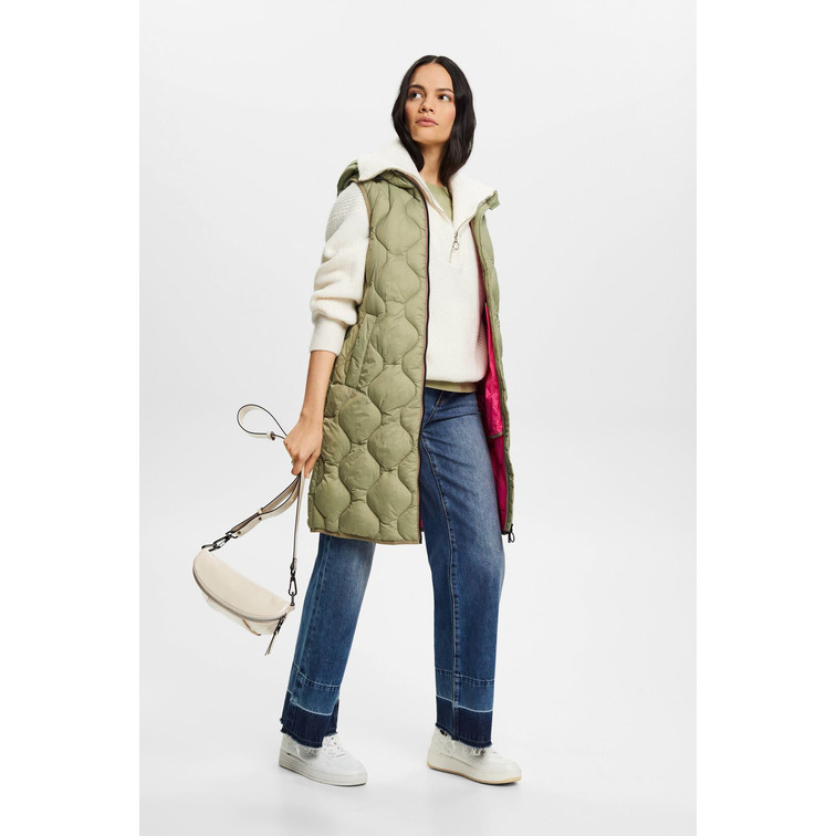 manteau femme  ESPRIT onion vest
