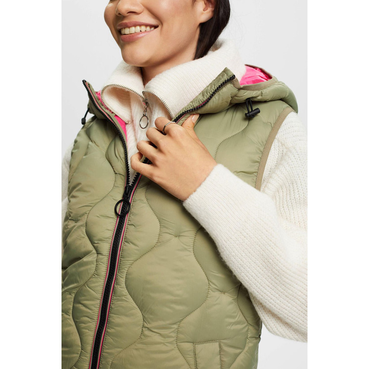 manteau femme  ESPRIT onion vest