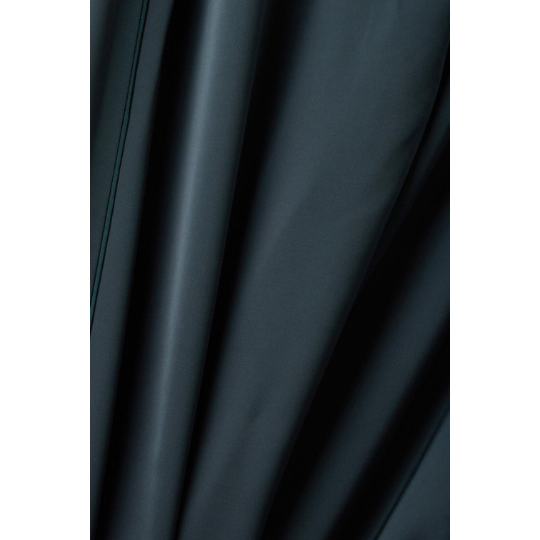 pantalon femme  ESPRIT sateen jogger