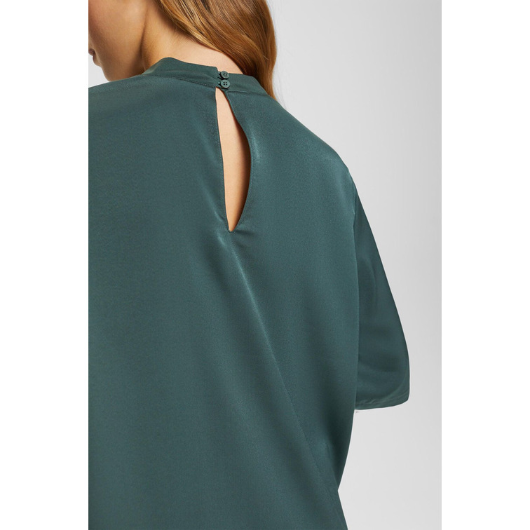chemise femme  ESPRIT rcs_satin blous