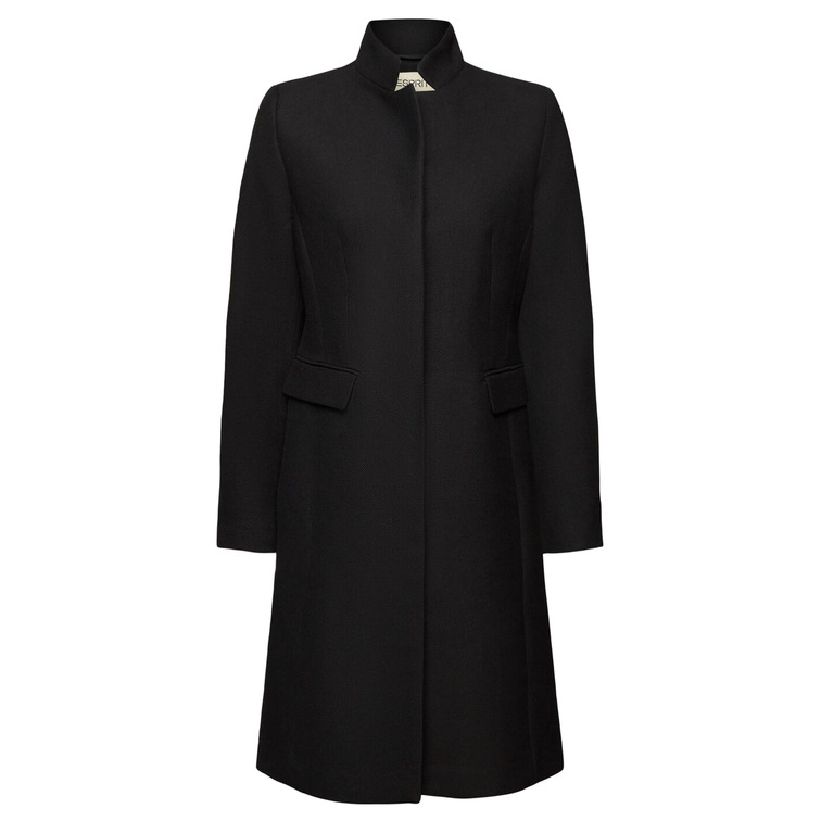 manteau femme  ESPRIT f_fem. twill ct