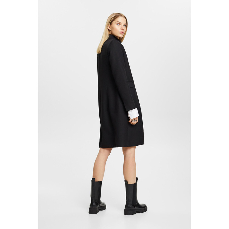 manteau femme  ESPRIT f_fem. twill ct