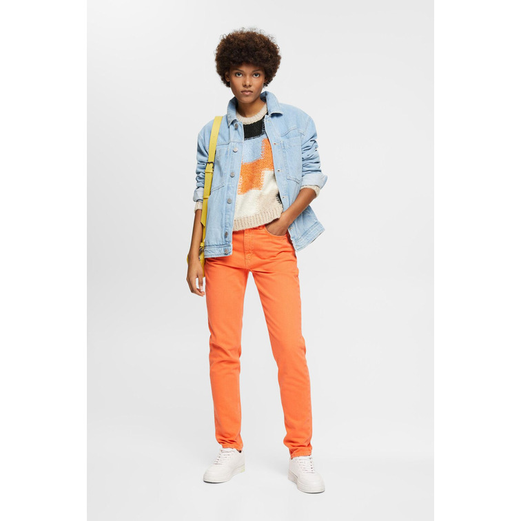 ESPRIT k_intarsiasweat e263