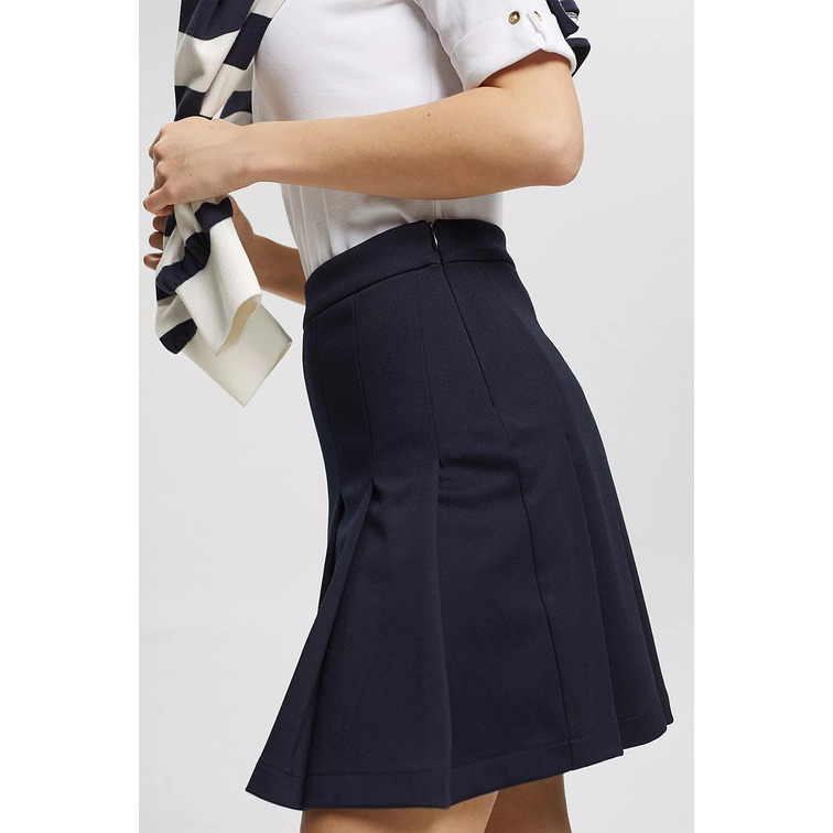jupe femme  ESPRIT pleasted skirt