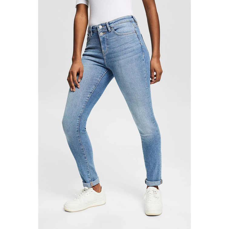 jeans femme  ESPRIT ocs hr slim