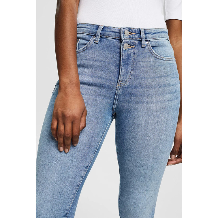 jeans femme  ESPRIT ocs hr slim