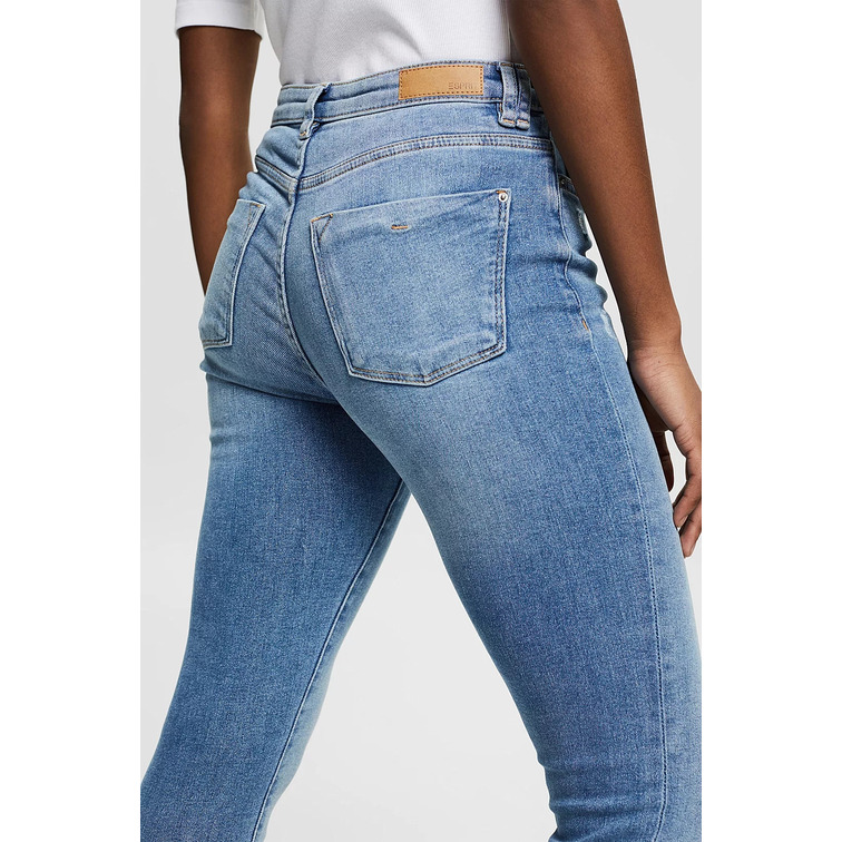 jeans femme  ESPRIT ocs hr slim