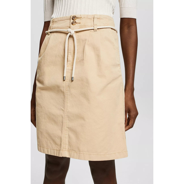 jupe femme  ESPRIT ocs chino