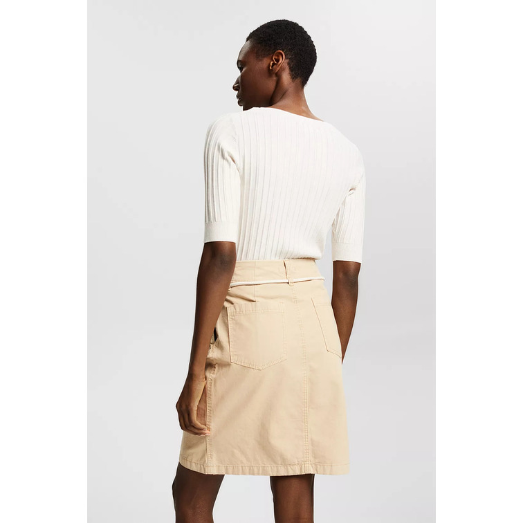 jupe femme  ESPRIT ocs chino