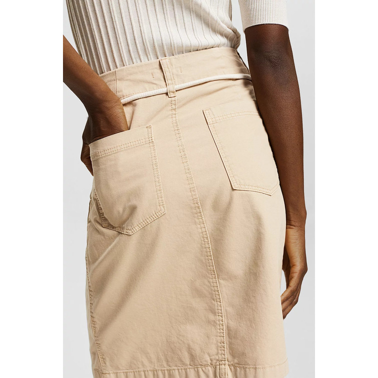 jupe femme  ESPRIT ocs chino