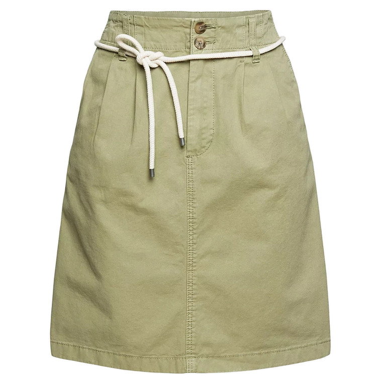 jupe femme  ESPRIT ocs chino