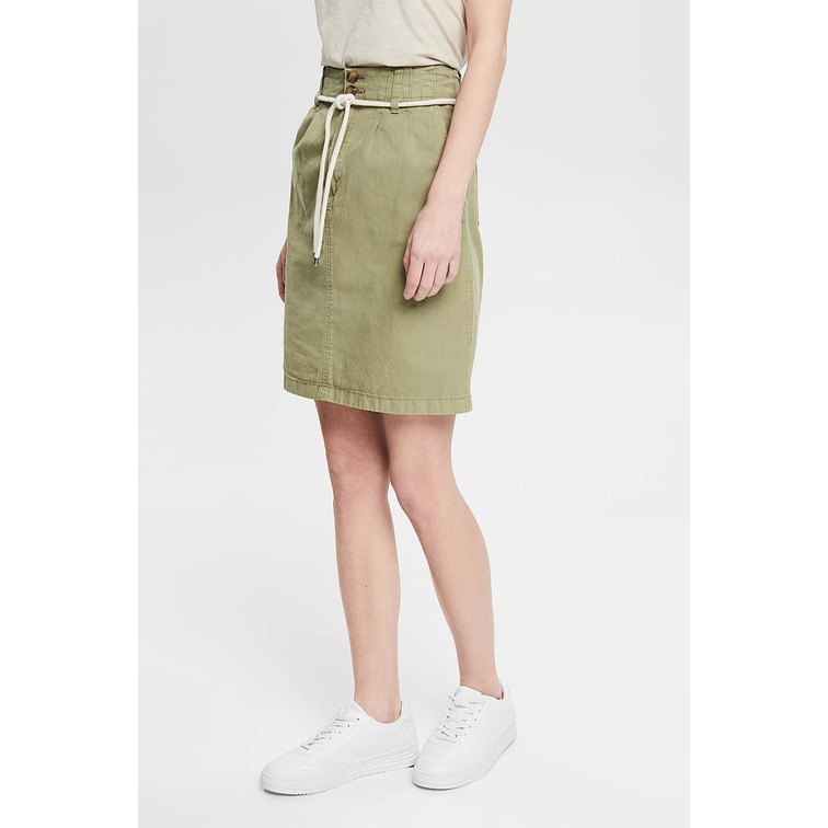 jupe femme  ESPRIT ocs chino