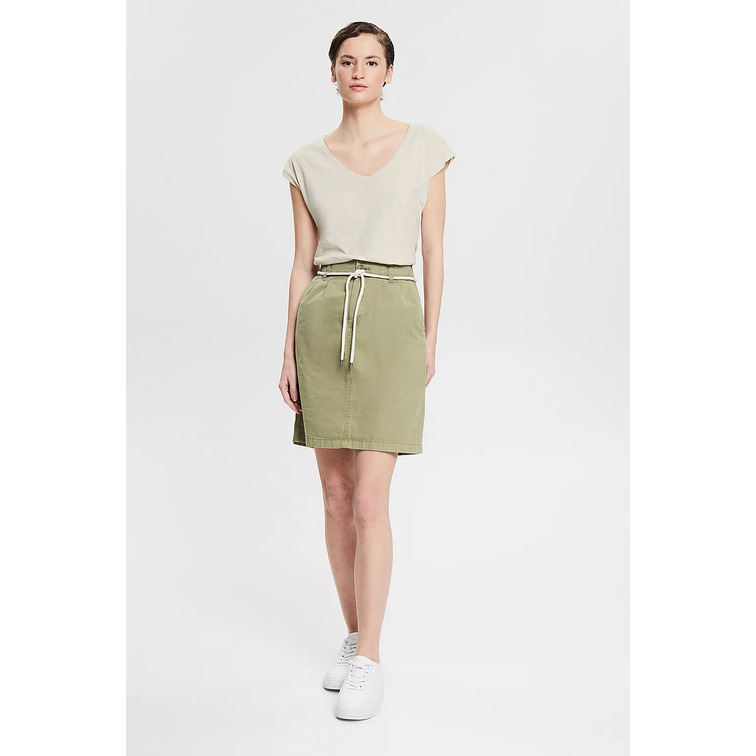 jupe femme  ESPRIT ocs chino