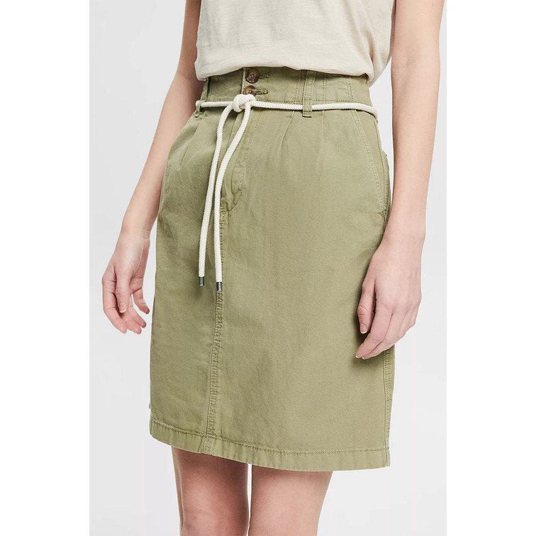 jupe femme  ESPRIT ocs chino