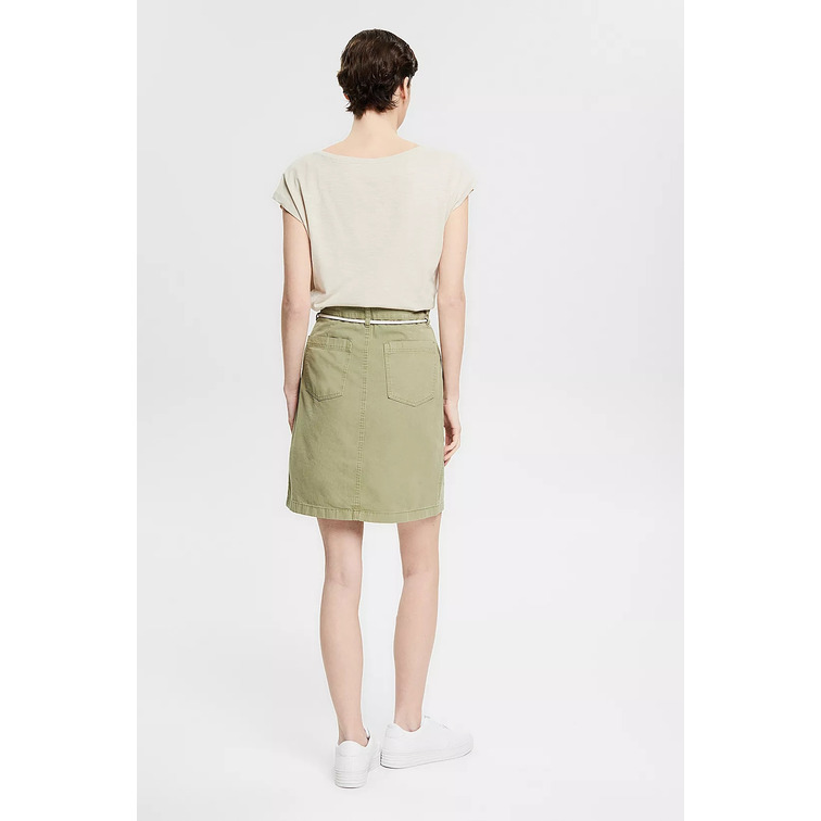 jupe femme  ESPRIT ocs chino