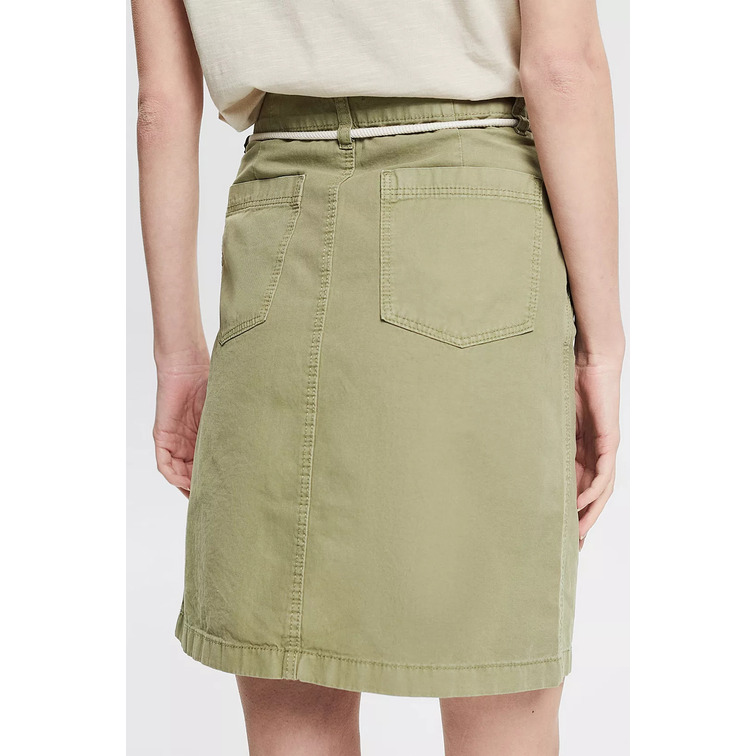 jupe femme  ESPRIT ocs chino
