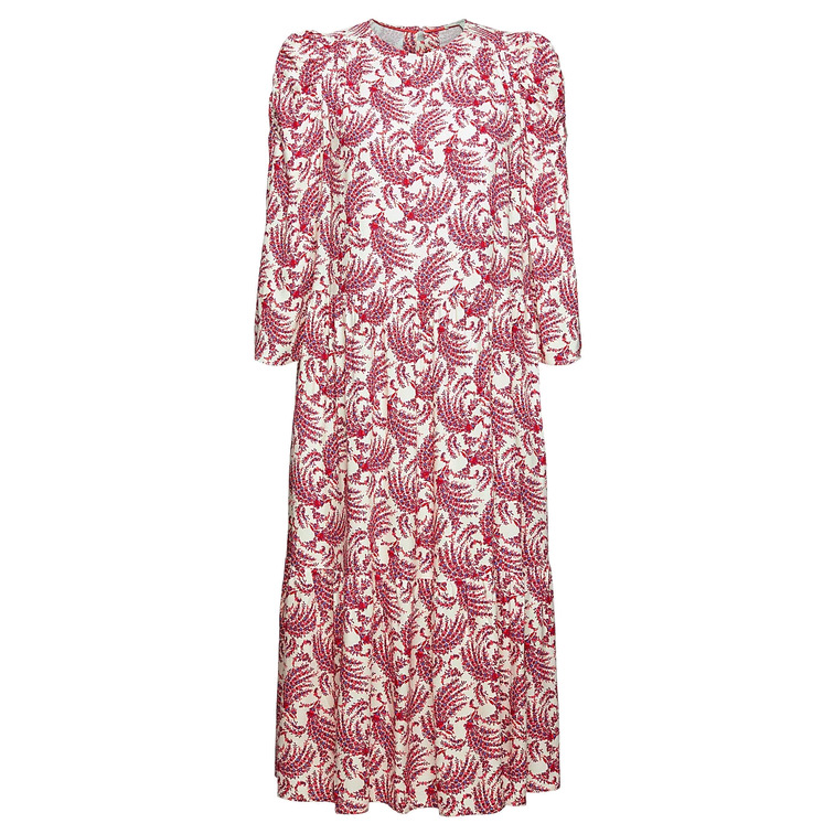 robe femme  ESPRIT cve midi dress