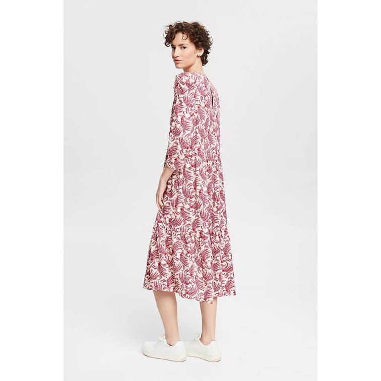 robe femme  ESPRIT cve midi dress