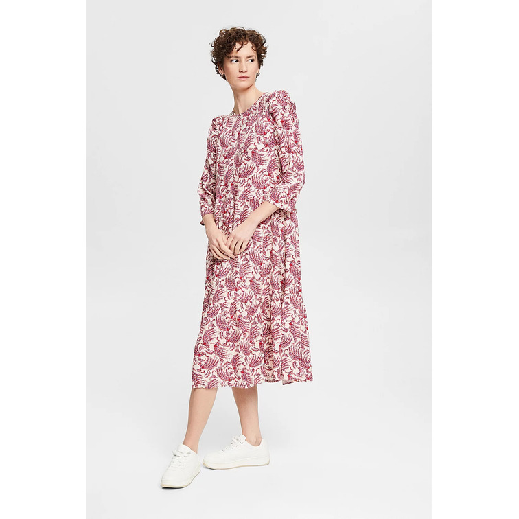 robe femme  ESPRIT cve midi dress