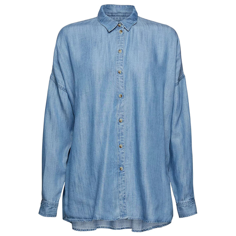 chemise femme  ESPRIT clt rlxd blouse