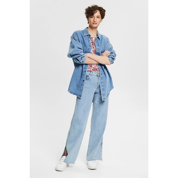 chemise femme  ESPRIT sg-022ee1f314       cve puff b