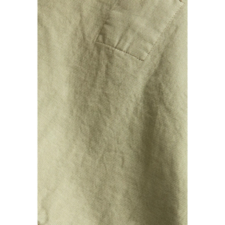 veste militaire 100 % coton femme ESPRIT