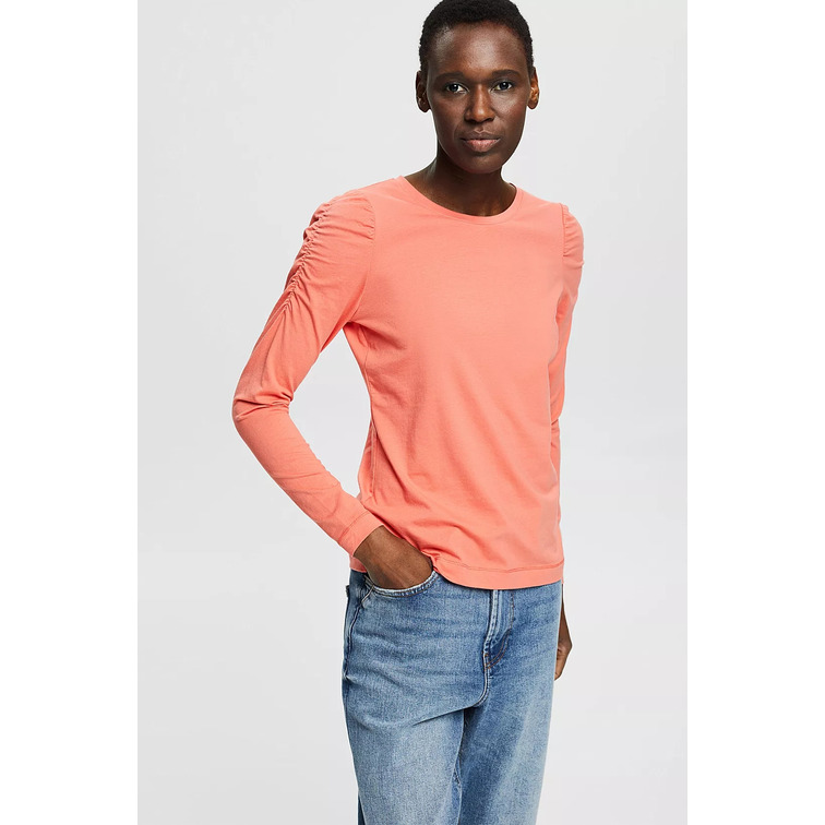 t-shirt femme  ESPRIT sg-022ee1k301       ocs shrmp