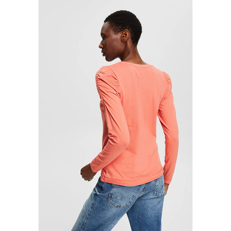 t-shirt femme  ESPRIT sg-022ee1k301       ocs shrmp