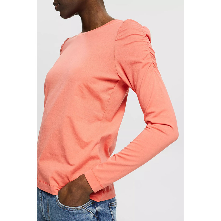 t-shirt femme  ESPRIT sg-022ee1k301       ocs shrmp