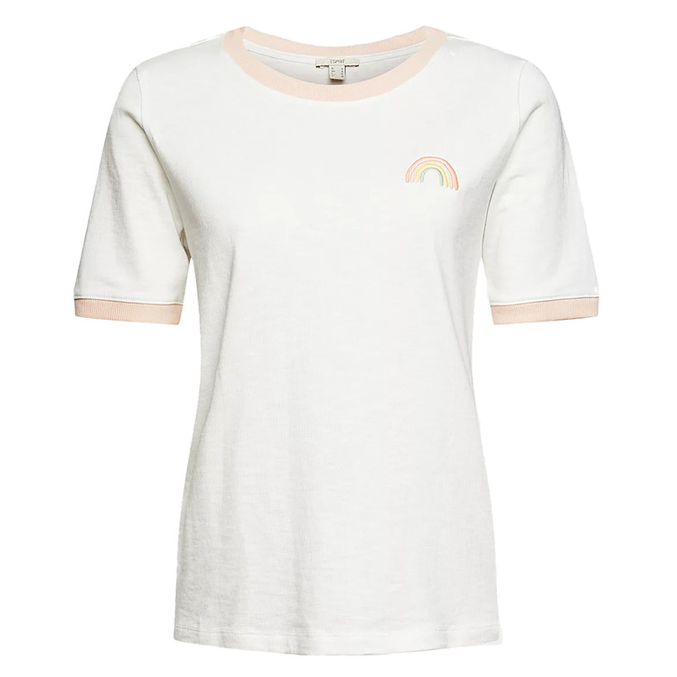 t-shirt femme  ESPRIT sg-022ee1k316       bci cntrs