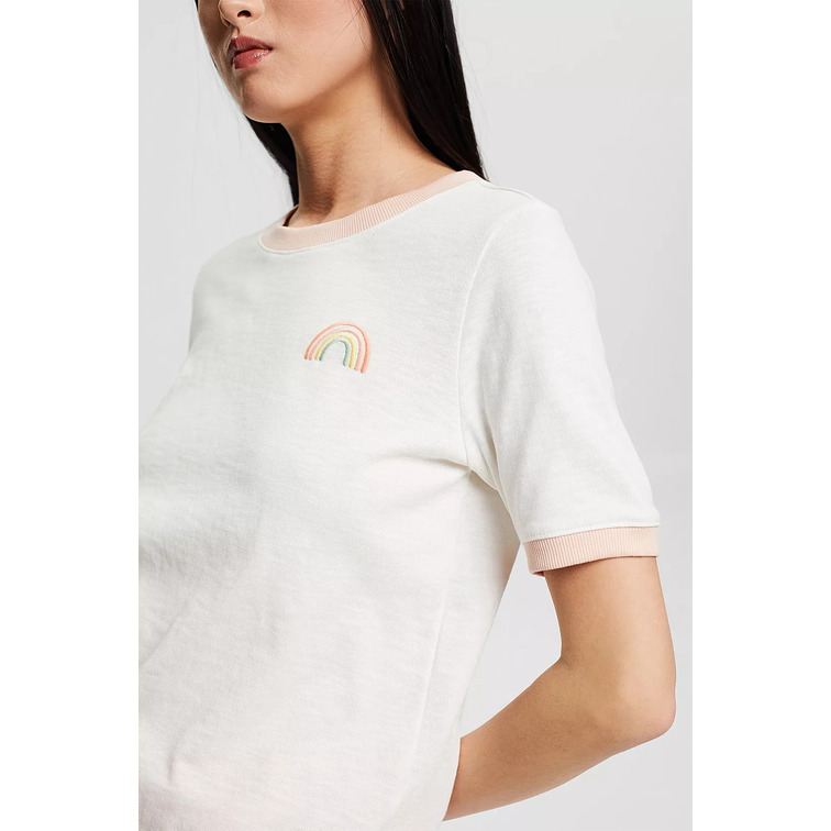 t-shirt femme  ESPRIT sg-022ee1k316       bci cntrs