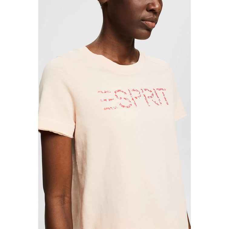 t-shirt femme  ESPRIT ocs basic t aw