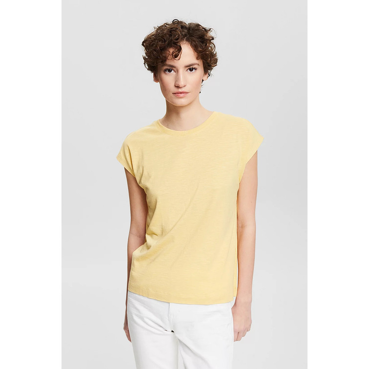 t-shirt femme  ESPRIT sg-022ee1k336       ocs grwn-o