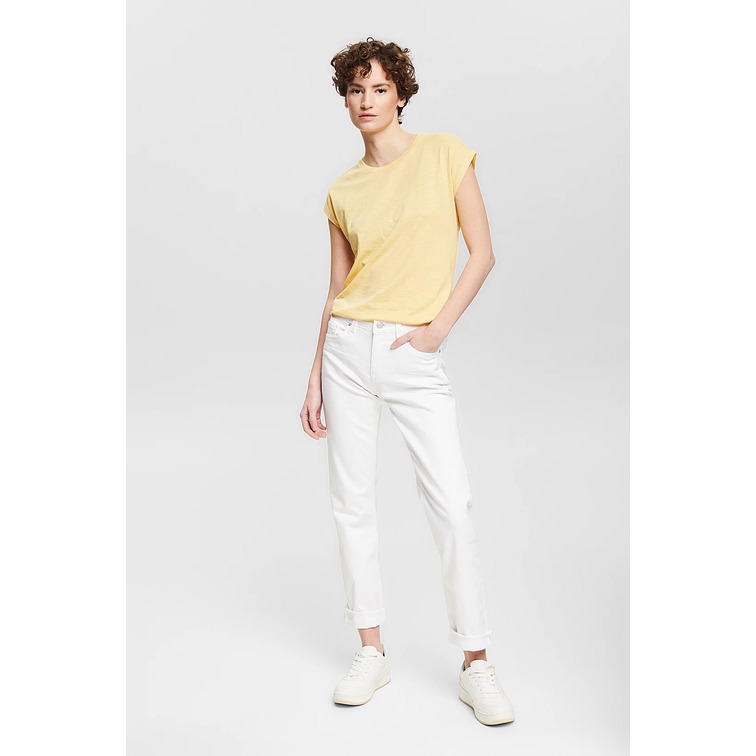 t-shirt femme  ESPRIT sg-022ee1k336       ocs grwn-o