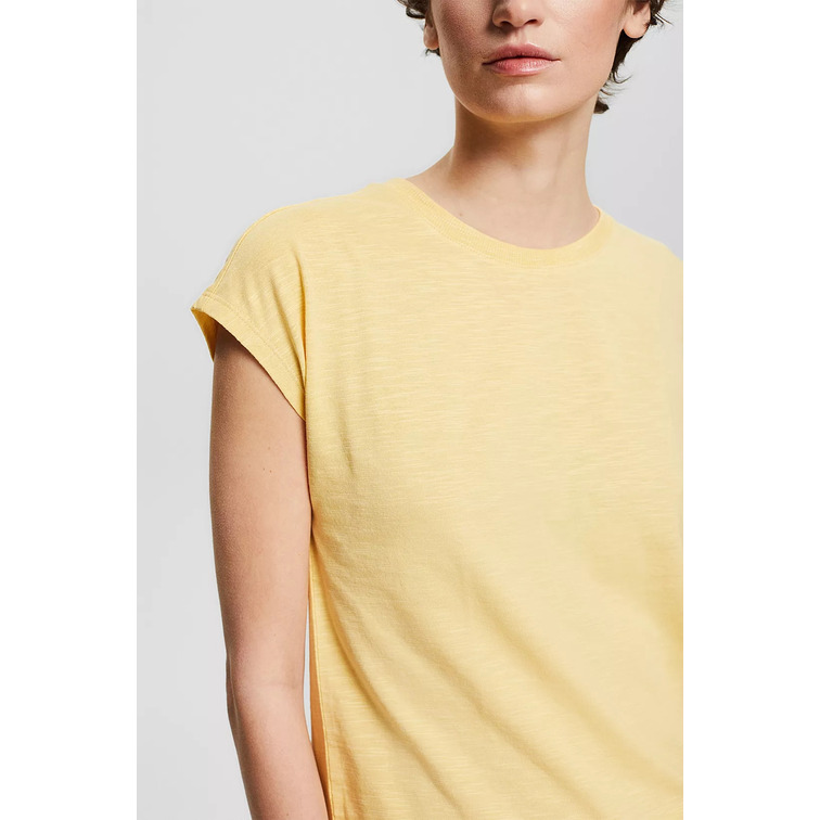 t-shirt femme  ESPRIT sg-022ee1k336       ocs grwn-o