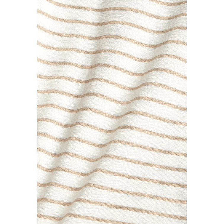 t-shirt femme  ESPRIT bci strp aw