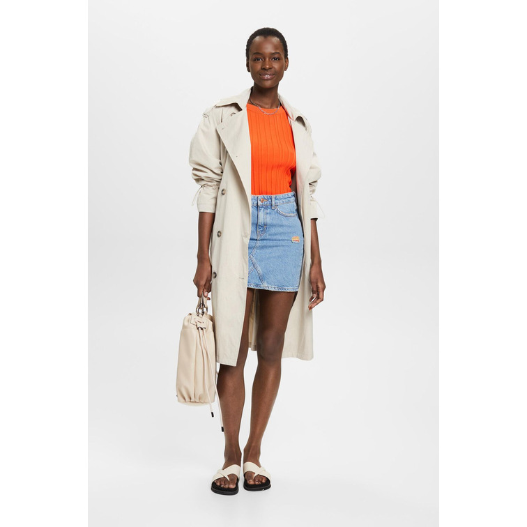 jupe femme  ESPRIT denim skirt