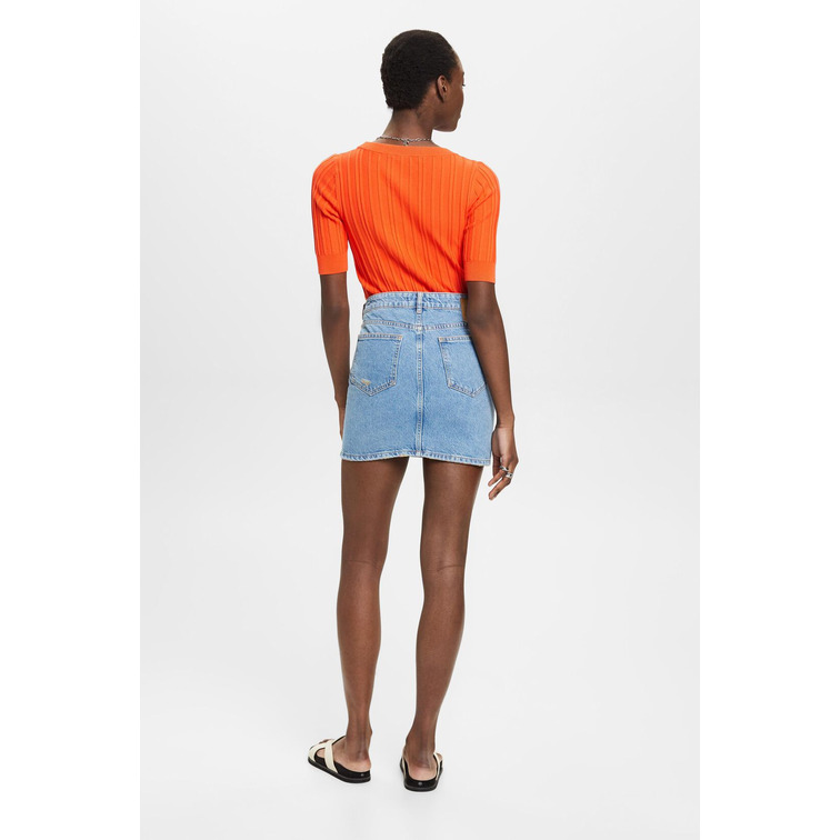jupe femme  ESPRIT denim skirt