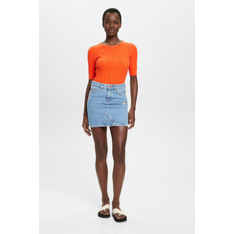 Jupe en jean online femme esprit