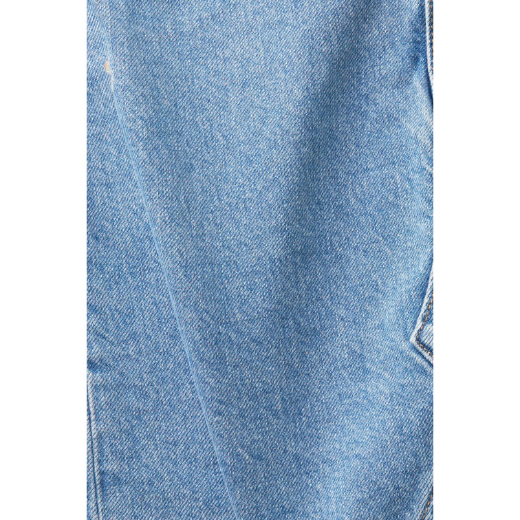 jupe femme  ESPRIT denim skirt