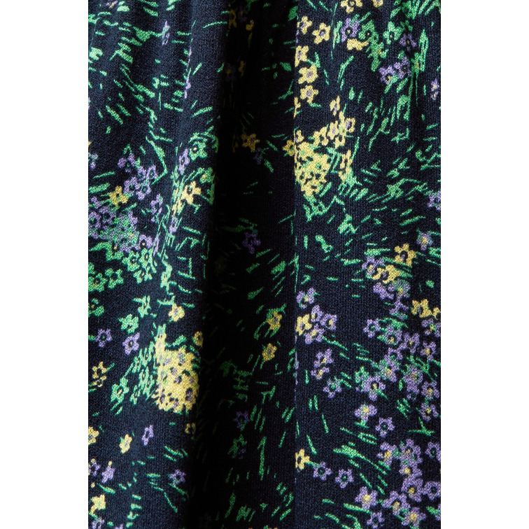 robe femme  ESPRIT cve aop crepe d