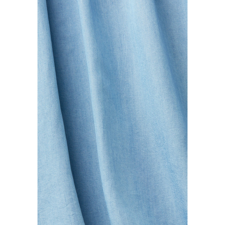 chemise femme  ESPRIT cotton frilly