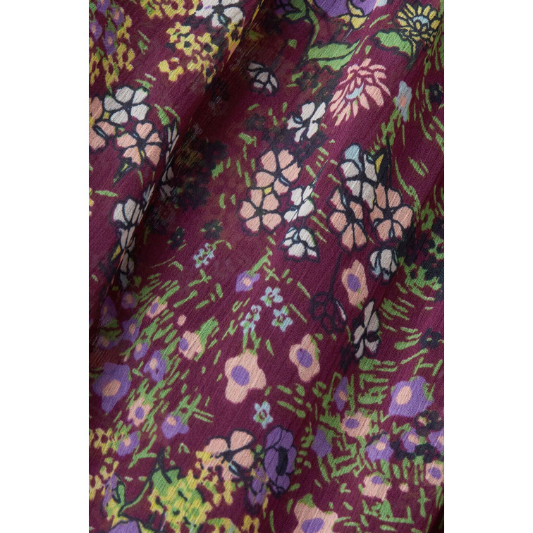chemise femme  ESPRIT rcs chiffon blo