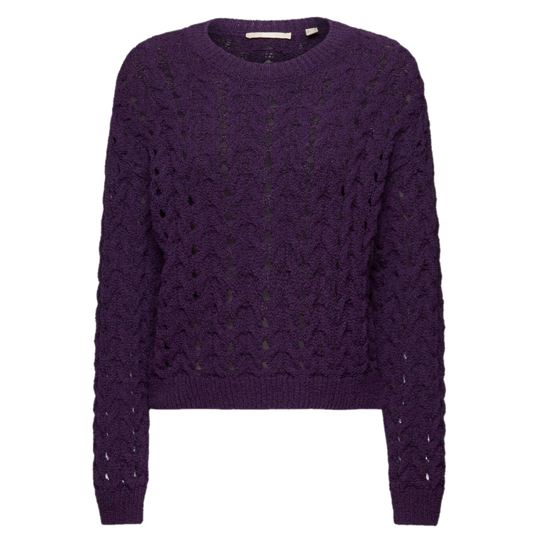 maillot femme  ESPRIT cable sweater