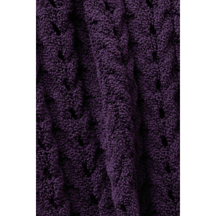 maillot femme  ESPRIT cable sweater