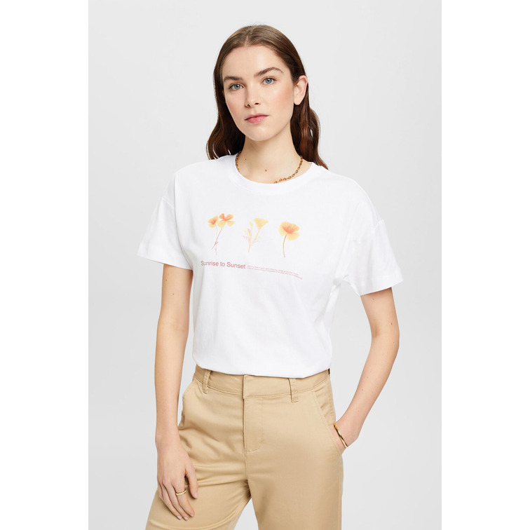 ESPRIT aw tee 7 c100