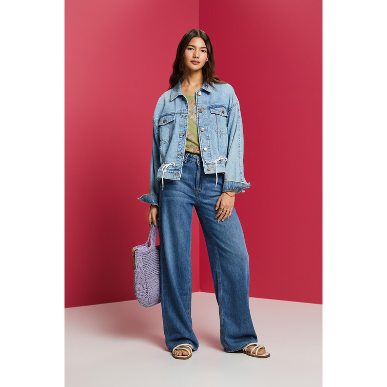 ESPRIT f sus aop slub c328