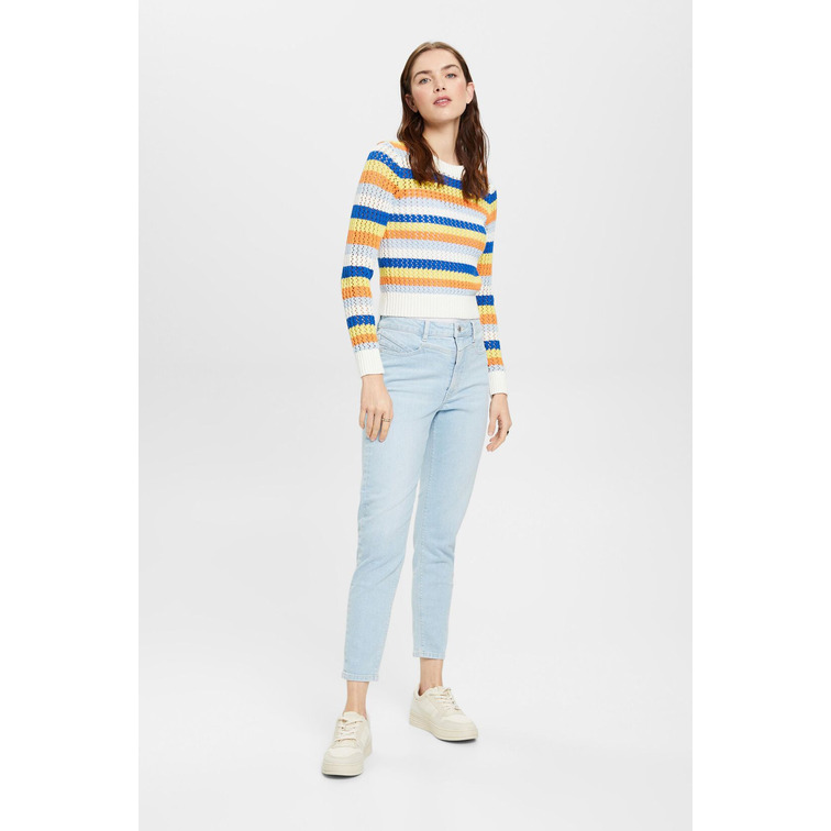 jeans femme  ESPRIT sus hr mom fit