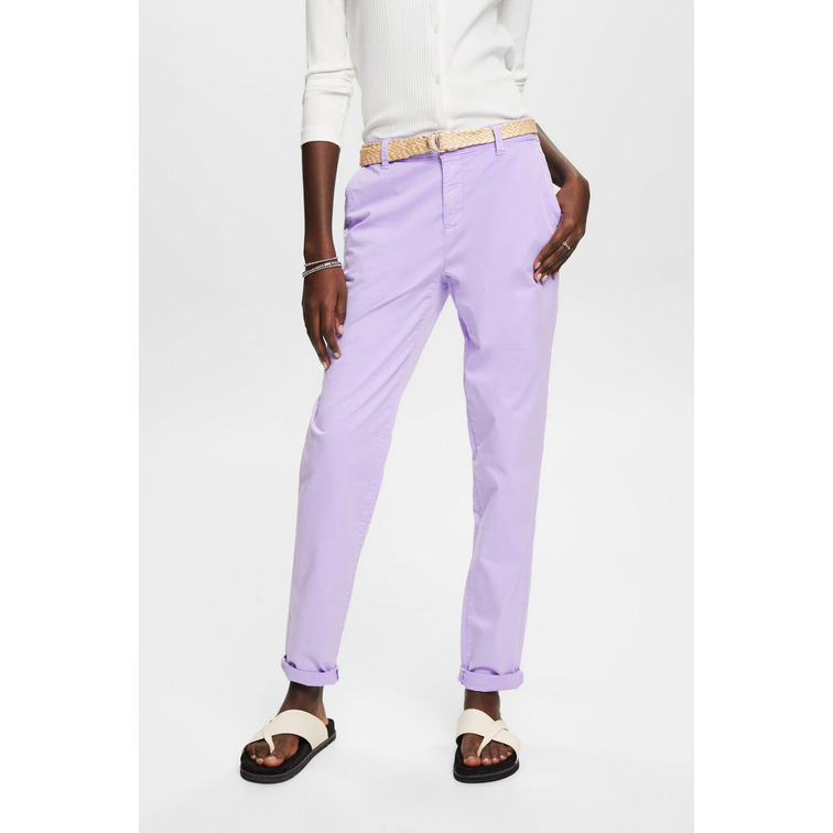 pantalon femme  ESPRIT noos chino