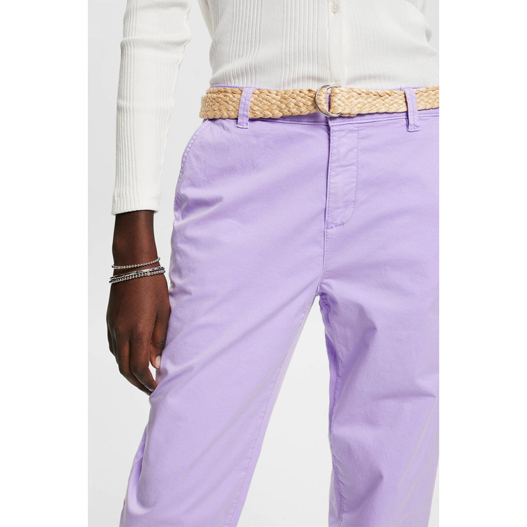 pantalon femme  ESPRIT noos chino